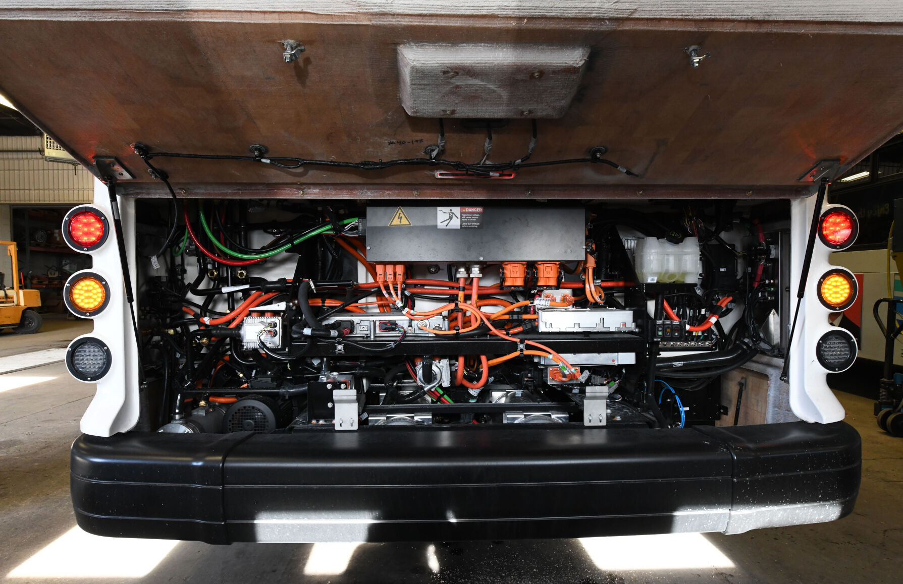 RYDE Electric Buses